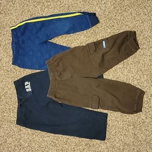 2t boys play pants